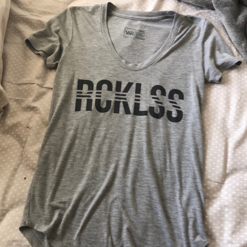 Y&R shirt